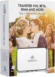 How to use vidbox video conversion for pc