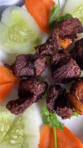 khasi ko sekuwa🐐📍riverside hotel babai chepang🏞️🏞️🏞️