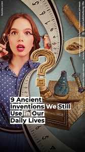 322K views · 7.3K reactions | We may not be using dialup modems or floppy disks anymore, but we’re still using things invented thousands of years ago. | Sunday Roast | Facebook