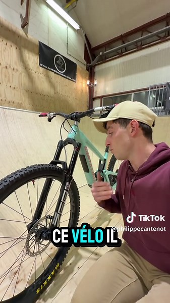Réparez avec Philippe Cantenot : Gants et VTT à Gagner