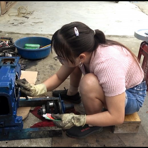 1.8M views · 22K reactions | Complete Restoration of Diesel Engines Severely Damaged | Mohammadiqbal | Facebook