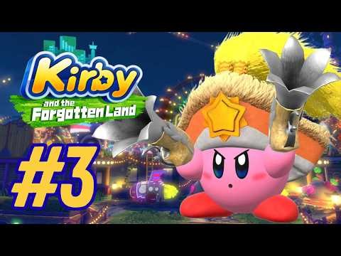 Kirby Becomes A VENDING MACHINE?!