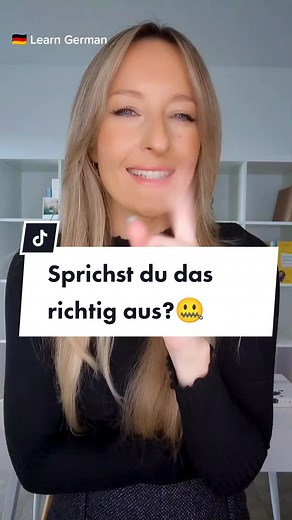 Improve Your German Pronunciation with This Helpful Video!