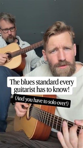 'The Blues Standard Everyone Should Know'
