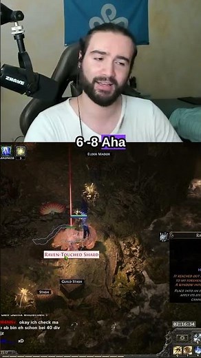 Raven-Touched Shard +86 Div #poe2 #pathofexile2