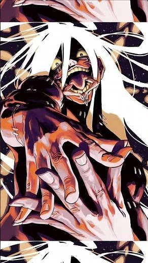 The Strongest Mahito #manga
