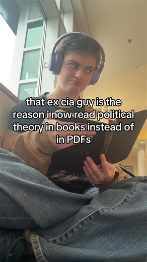 i know what they did to my dawg che #politics #cia #johnkiriakou #university