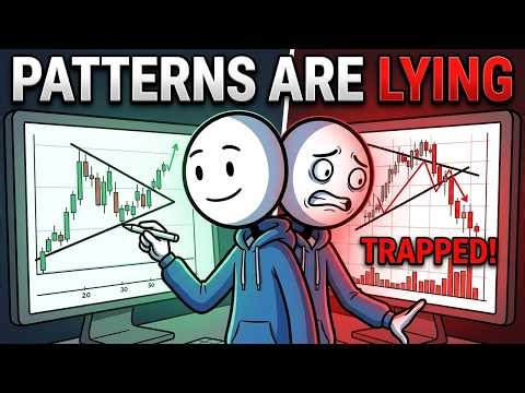 CHART PATTERNS Are Lying to You | Here's Why