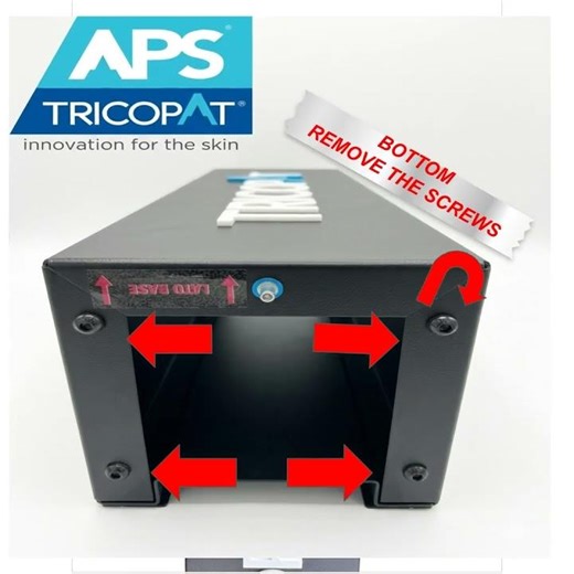 Manual Assembly Cart Tricopat APS