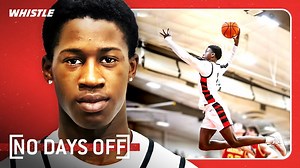 VJ Edgecombe is the future of the Philadelphia 76ers!