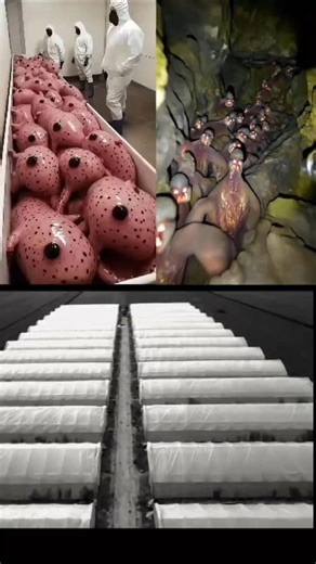 These Animal Farms Actually Exist #animalfacts #bizarre #weirdfacts