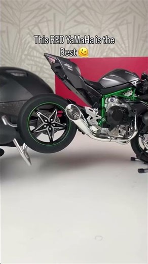 Try out the new KAWASAKI NINJA!!!