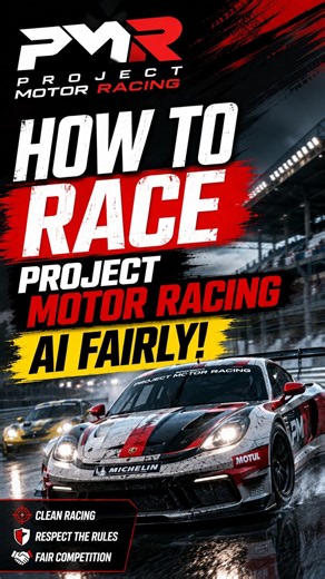 How to race clean #racing #gaming #tips