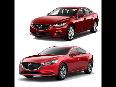 Mazda 6 2014-2021 - Electrical Wiring Diagrams - Schematics