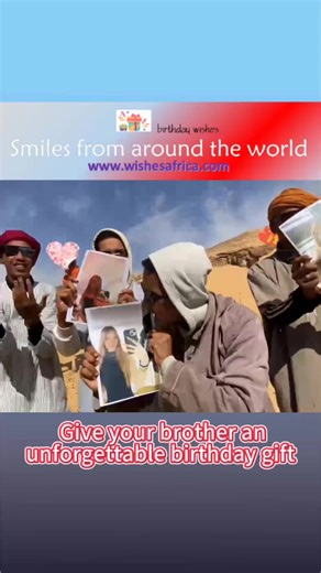 African Greetings and Wishes Videos - Happy Birthday Wishes - Funny Dances from African Black People Wishes From Africa African Blessing Video😘😘 #africa #video #greeting #birthday #fyp