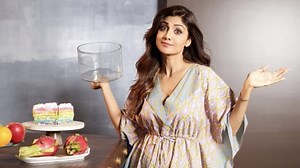 Check Out! Shilpa Shetty's Cooking Channel
