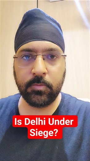 Will Delhi Be Attacked?