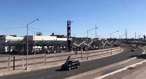 New Rio Nuevo bridge to improve border crossing