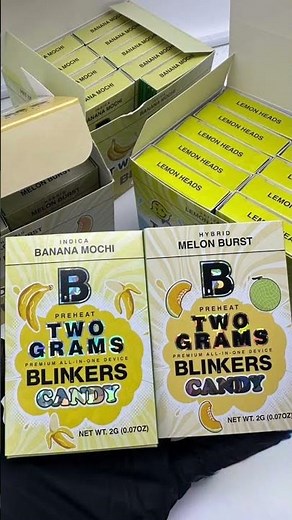 Blinkers Candy 2G Disposable — Full Flavor & Potency Review (2025). #shortvideo #shorts #short