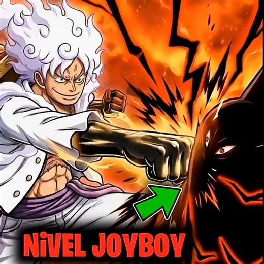 Animeclips on Instagram: "Solo hay dos personas con el nivel absoluto En el mundo de One Piece existe un nivel de poder tan alto que solo dos personas han logrado alcanzarlo por completo. No se trata solo de fuerza o habilidades, sino de una presencia capaz de imponer su voluntad sobre el mundo mismo. Personajes como Joy Boy y Gol D. Roger representan ese punto máximo donde el Haki, el destino y la historia se alinean, marcando una diferencia imposible de igualar. Ese nivel no se entrena, se nac