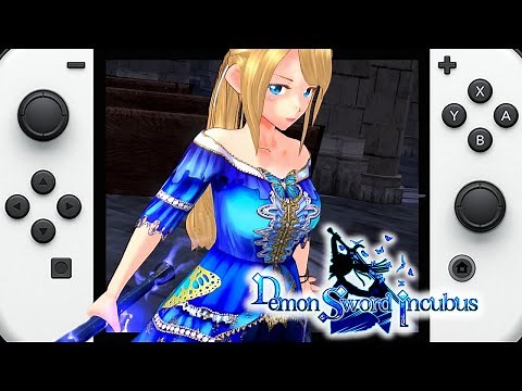 Demon Sword: Incubus on Nintendo Switch | Gameplay