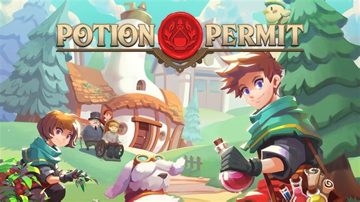 Potion Permit Mobile Now Free on Epic Games Store