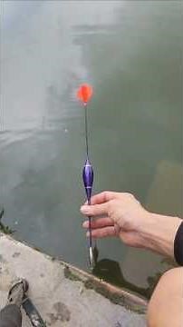 cách làm phao câu cá - hướng dẫn làm phao lục