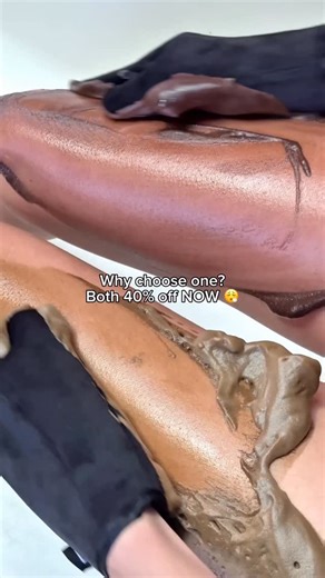 BALI BODY™ Official on Instagram: "Express vs Deep Violet... both 40% off NOW⁠ 🤎 Express develops dark in as little as 1 hour⁠ 💜 Deep Violet delivers a long-lasting, deep olive result⁠ ⁠ What's in your cart? ⁠ #balibody #blackfriday2025 #selftanning"