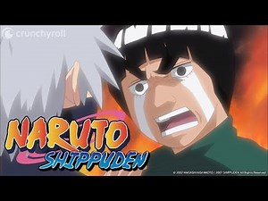 Kakashi, mi eterno rival 🔥🔥🔥