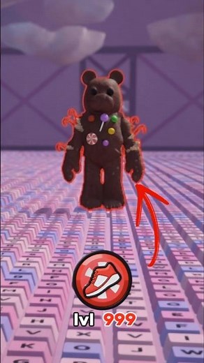 lvl 1 vs lvl 67 vs lvl 999 💥 in +1 Keyboard Speed Escape 👟 #roblox #funny