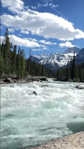 Mistaya Canyon, Banff National Park