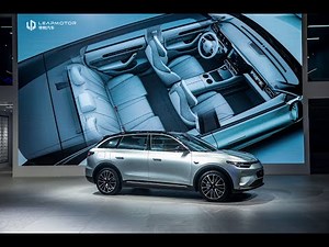 LEAPMOTOR C11 - Exterior and Interior Detail