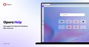 Making websites that work well on Opera Mini