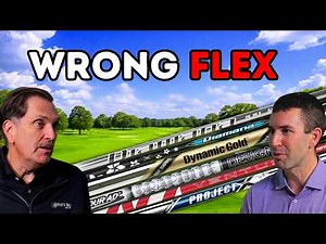 Why Most Golfers Choose the Wrong Shaft Flex