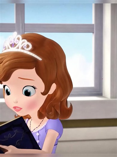 Sofia the First Disney Moments for Kids