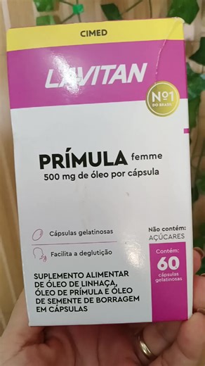 Como o Óleo de Prímula Pode Transformar Sua Menopausa