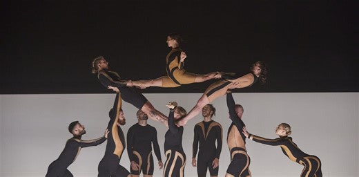 Circa’s Wolf is a triumph – brimming with primal power and acrobatic precision