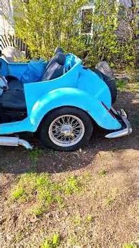 #1969 Fiat 124 sport spider # hasn't ran in years we are going to try and get it running .