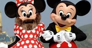 Disney changes dress code to allow beards * WorldNetDaily * by Around the Web