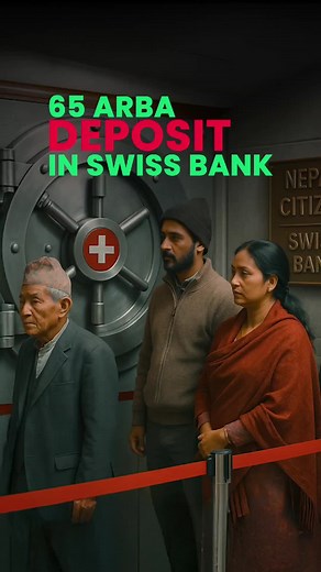65 Arba Deposits in Swiss Bank Revealed!
