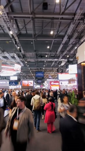 Showcase your brand at World Travel Market London 2026 – the global hub for the leisure travel industry! 💼 Why exhibit? 🤝 Connect with top buyers and decision-makers 🌟 Gain global exposure and press coverage 🔍 Stay ahead with key industry insights Don’t miss your chance to lead the conversation. Book your stand today - link in the bio! #WTMLondon #WTM2026 #Exhibitors #TravelIndustry | World Travel Market - WTM London