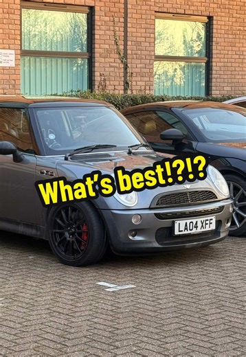 Discover the Best Mini Generation: R53 vs R56 vs F56