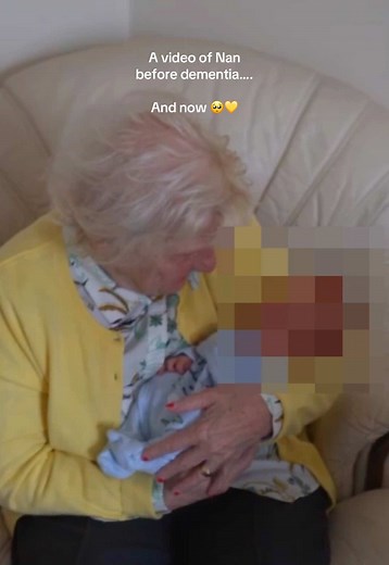 Nan before dementia — what happened to Little Jess and Nan Jean