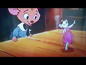 The Great Mouse Detective Part 1 - Fidget Takes Hiram