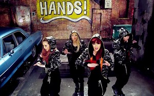 YG女团 2NE1高画质 MV 合集