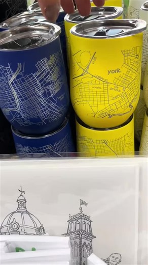 Home is where the heart is – and for us, that’s York, PA! ❤️ Celebrate your roots with our York-inspired collection at Collage – from bottle openers and cutting boards to spoons, dish towels, magnets, and notepads. Perfect for gifting, decorating, or keeping a piece of home close by. 🏡 📍 Whether you’ve never left or you’re carrying York with you wherever life takes you, these pieces are a daily reminder that York is always in your heart. 🛍️ Stop in at Collage to shop all things York, PA! #Yor