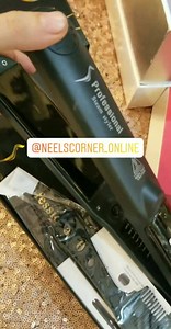 9 comments | Salon Professional Steam Hair Straightener - 50% OFF 拾 This STEAM straightener can instantly straighten any hair!   Satisfaction Guaranteed!   Tag a friend who needs this!  #salonhairstraightner #hairstraightner #salon #hairstraight #hairstraightners #professionalhairstraightner #makeup #hairtreatement #haircolor | Zeeman's | Facebook