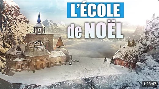 L'École de Noël - Film COMPLET en Français | Ekoumaemane.com |Bienvenue à l’école internationale de Noël. On n'y apprend pas seulement à emballer les cadeaux ! Catégorie : Film Complet en Français, Drame, Emotion, Romance| Abonnez-toi a cette page pour ne rien rater de notre source : Boxoffice | COMÉDIES | Films Complets. #FilmRencontre #FilmSentimental #FilmHomme #FilmFemme #FilmFille #FilmGarçon #FilmMineur #FilmMajeur #FilmAmour #FilmAmoureuse #FilmAmoureux #FilmSexuel #FilmMari #FilmMariée #