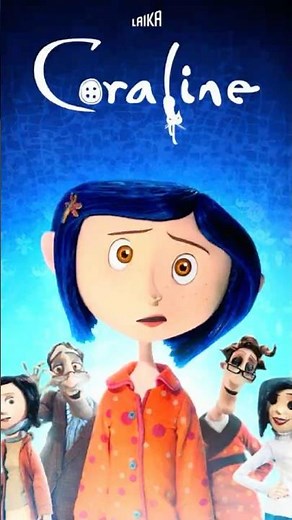 Coraline's Twisted Production Is More Disturbing Than the Movie #behindthescenes