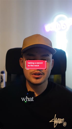 Experiencing a Sword Injury: A Personal Account